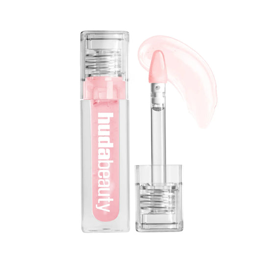Huda Beauty Faux Filler Jelly Oil ( Juicy Pink Lady ) Huda Beauty