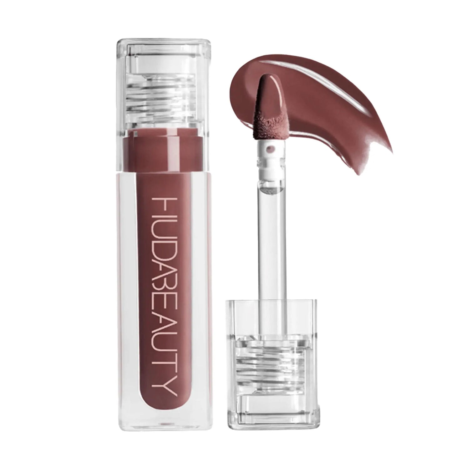 Huda Beauty Faux Filler Lip gloss ( Posh ) Huda Beauty