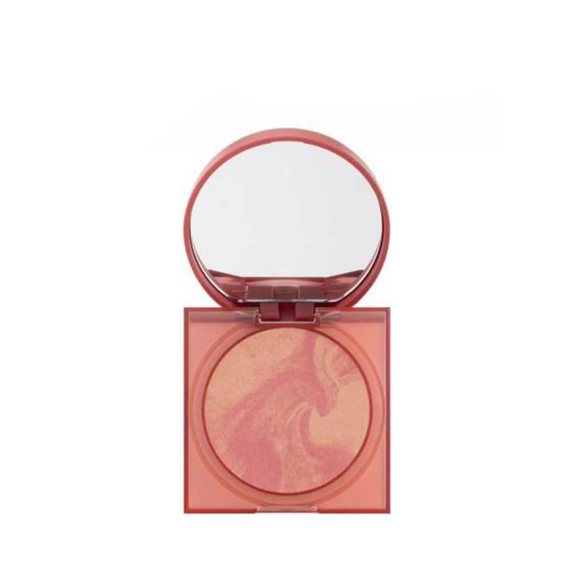 Huda Beauty Glow Wish Blush Powder ( Milky Rose ) 2.5g Huda Beauty