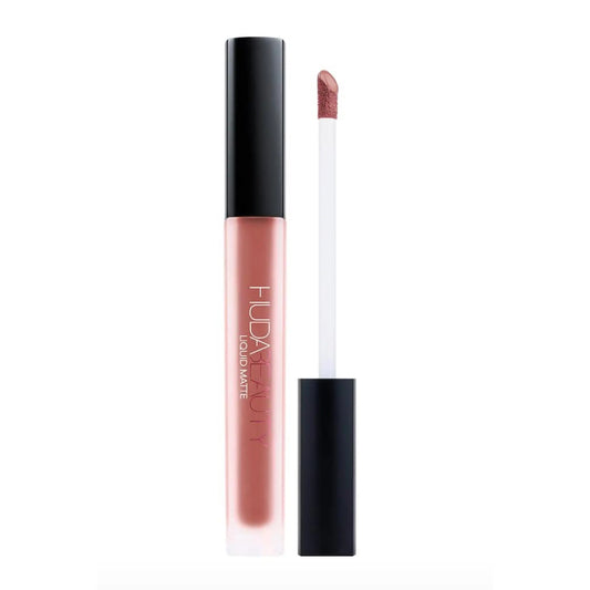 Huda Beauty Liquid Lipstick ( BombShell ) Huda Beauty