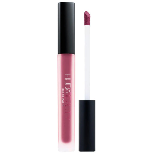 Huda Beauty Liquid Lipstick ( Trophy Wife ) Huda Beauty