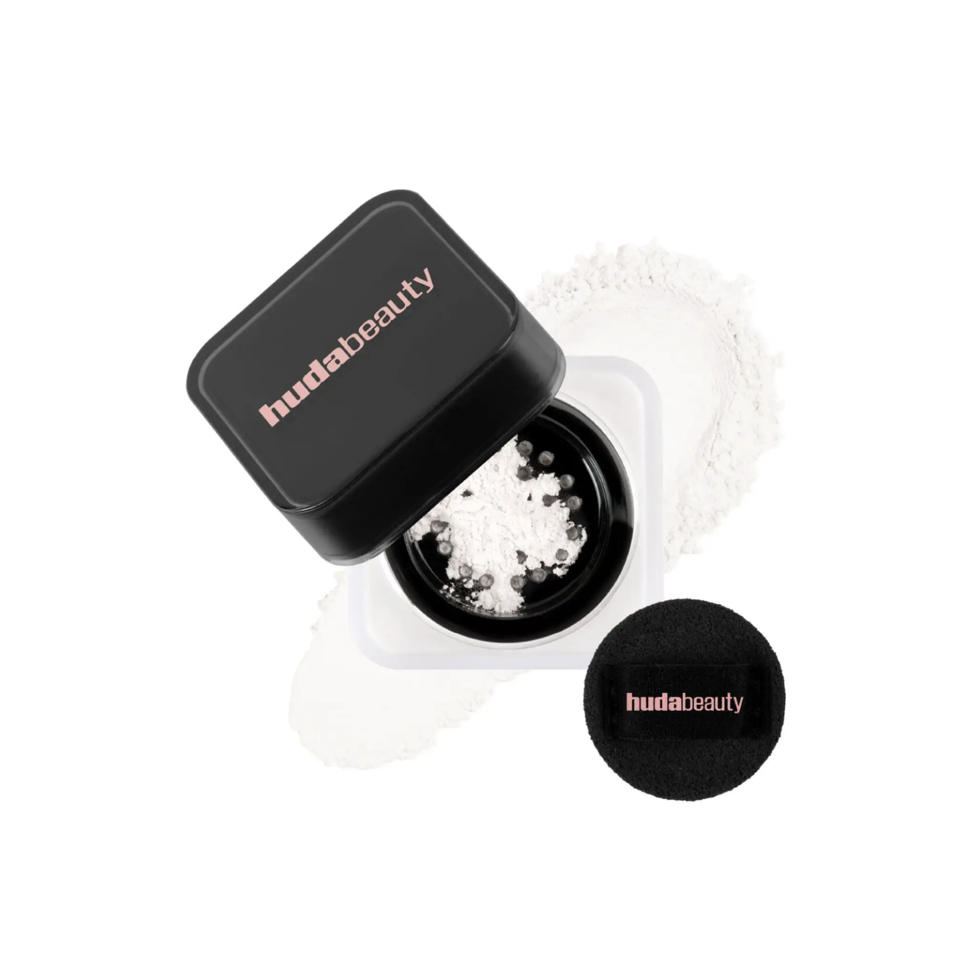 Huda Beauty Mini Easy Bake Loose Baking & Setting Powder ( 6 GM ) Huda Beauty