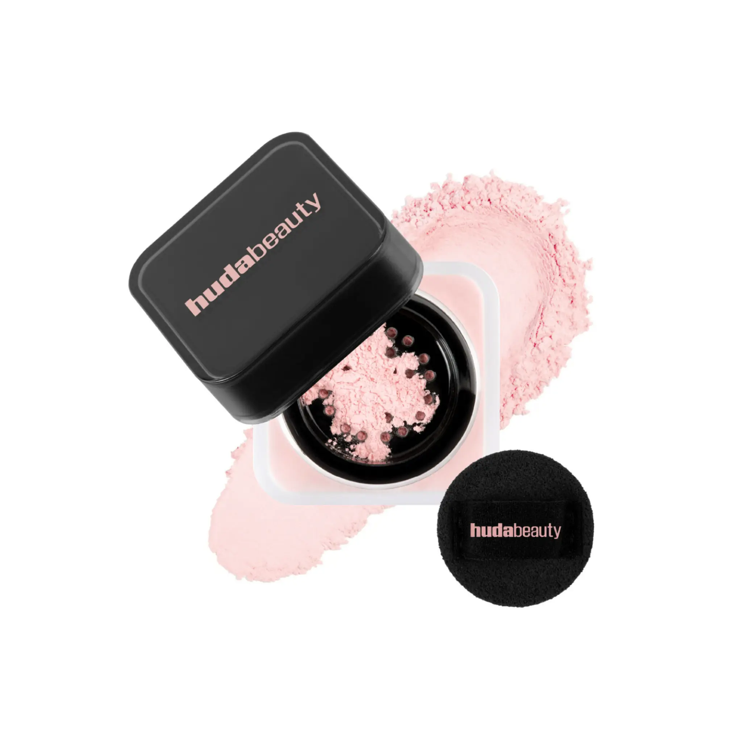 Huda Beauty Mini Easy Bake Loose Baking & Setting Powder ( 6 GM ) Huda Beauty