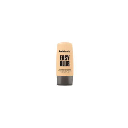 Huda Beauty Mini Easy Blur Airbrush Foundation ( Custard 220N) 10 ML Huda Beauty