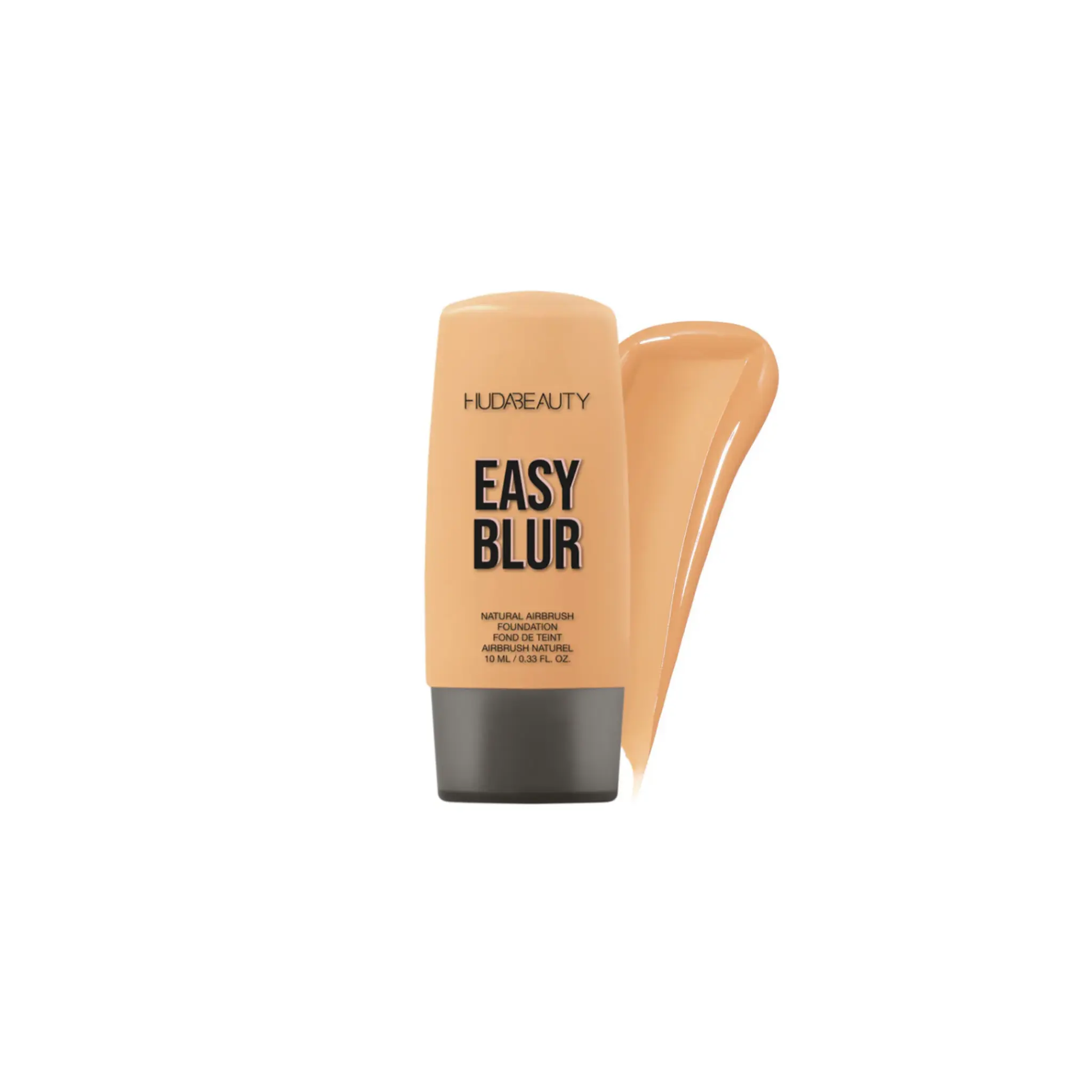 Huda Beauty Mini Easy Blur Airbrush Foundation (Macchiato 400G ) 10 ML Huda Beauty