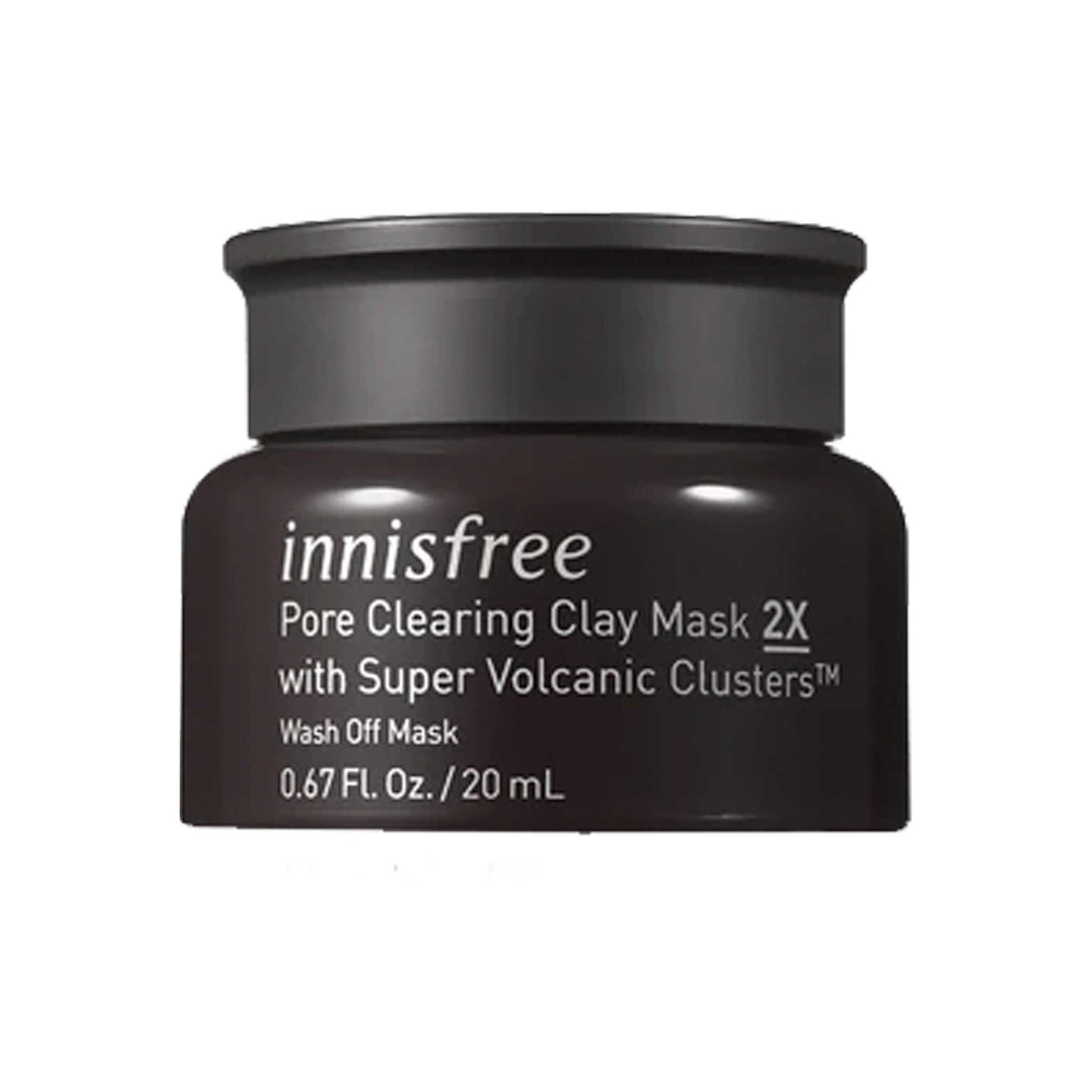 INNISFREE PORE CLEANSING CLAY MASK 20 ML Innisfree