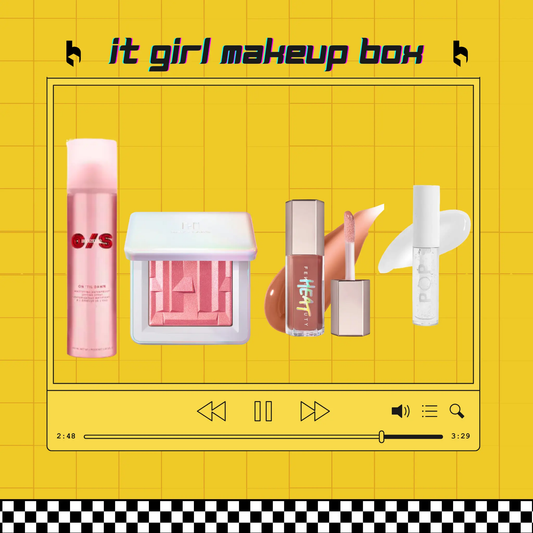 IT Girl Makeup Box The BoxCompany
