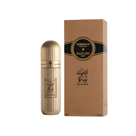 Ibraheem AlQurashi Tobacco Collection 200ml Ibraheem Alqurashi