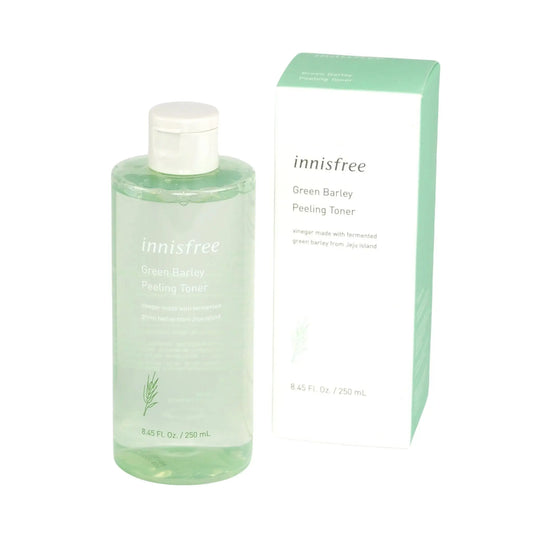 Innisfree Green Barley Peeling Toner 250 ML Innisfree