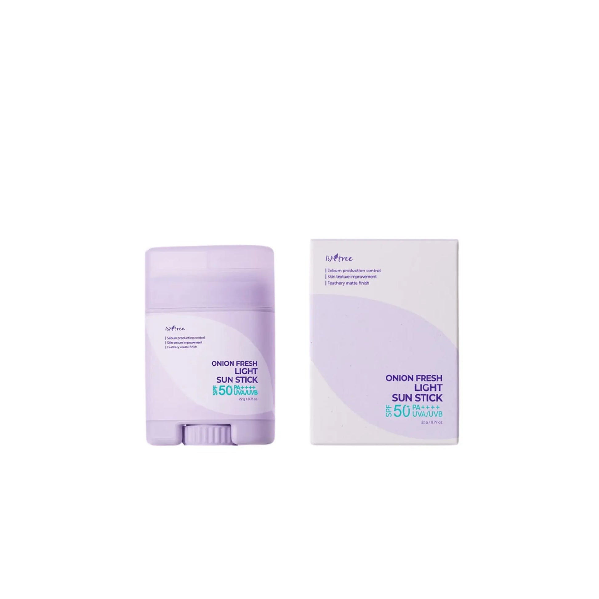 Isntree Onion Fresh Light sun Stick spf 50 ( 22gm ) Isntree