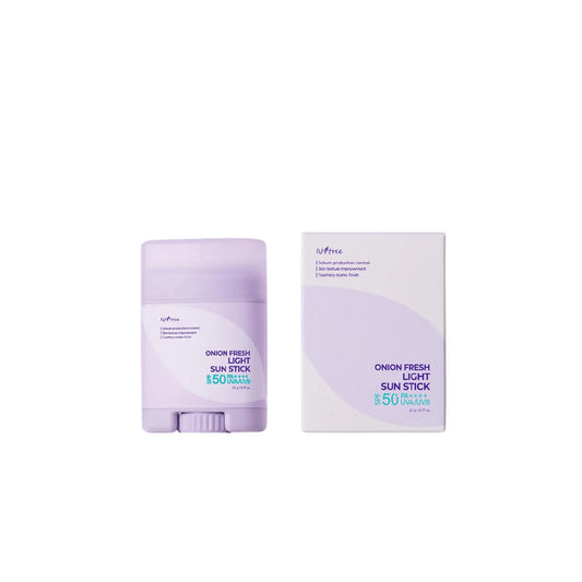 Isntree Onion Fresh Light sun Stick spf 50 ( 22gm ) Isntree