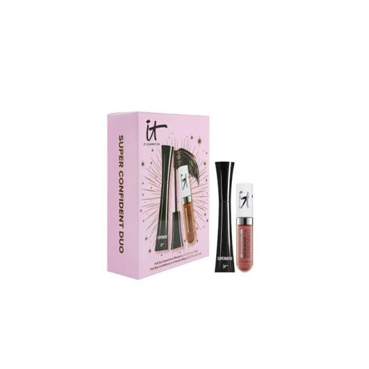 It Cosmetics Full Size Mascara & Serum Gloss IT