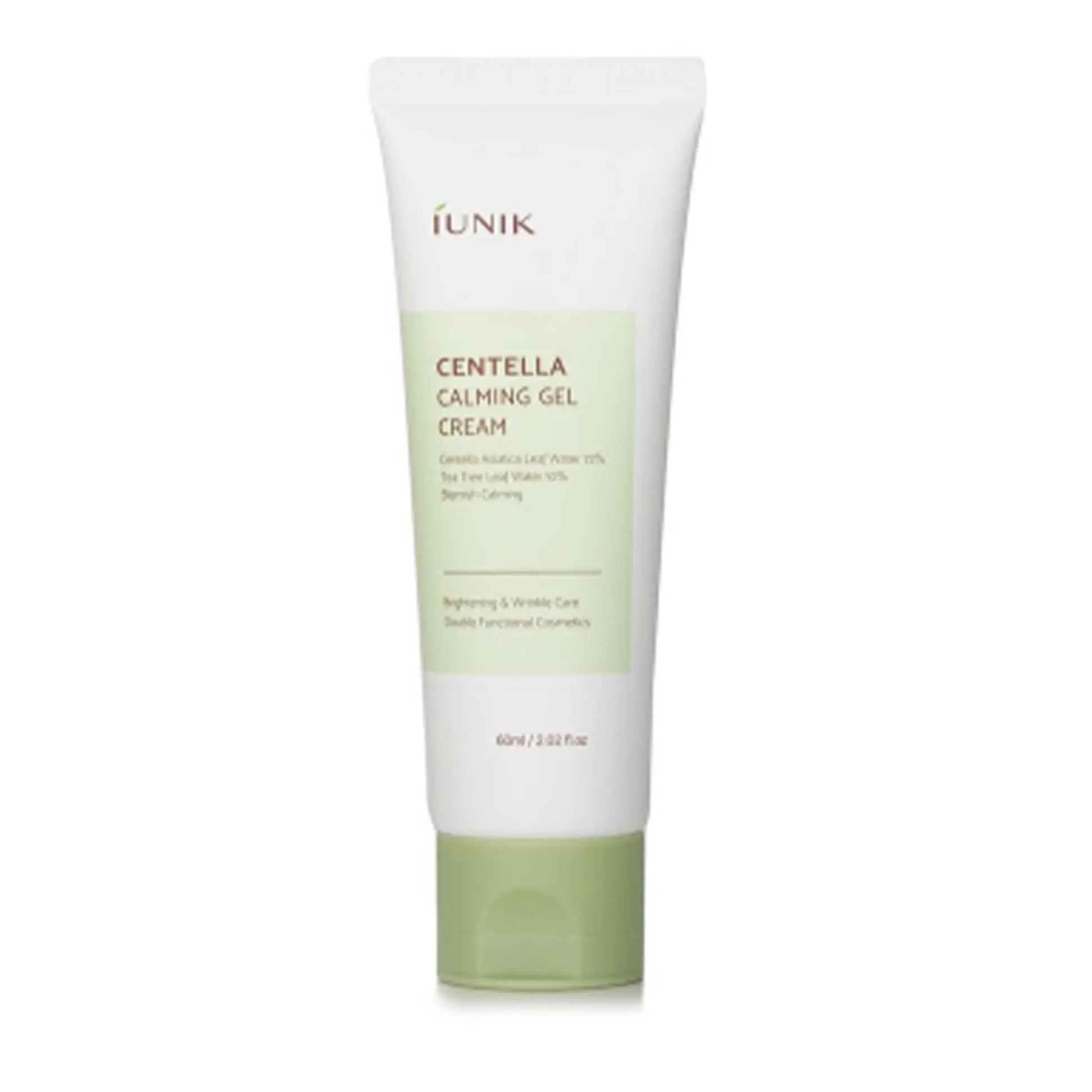 Iunik Centella Calming Gel Cream Iunik