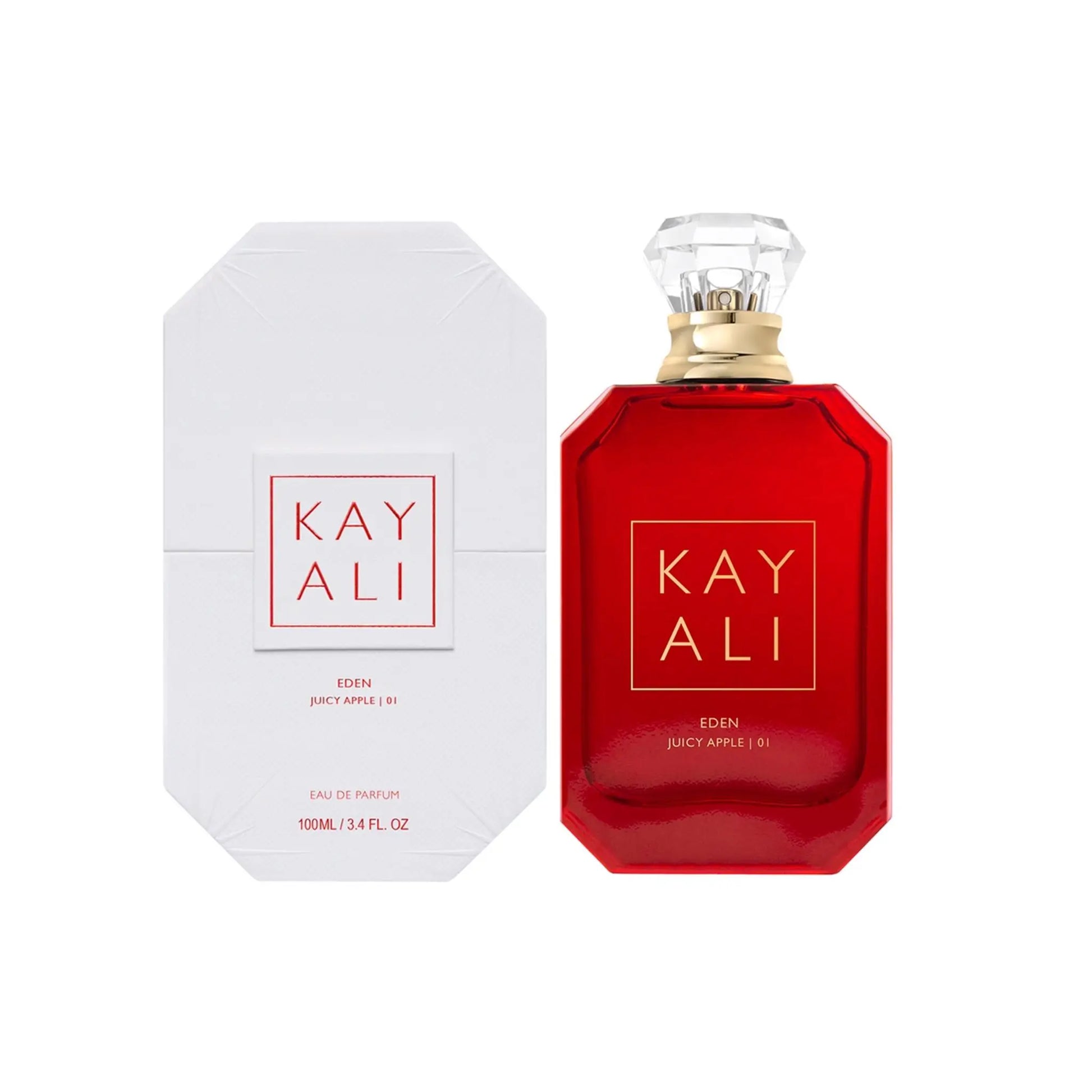 Kayali Eden Juicy Apple Eau de Parfum 100 ML Kayali