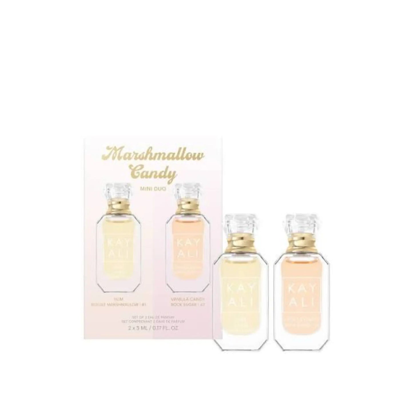Kayali Notes Mini Duo 2*5ML Kayali
