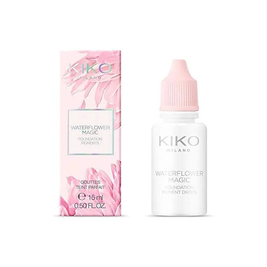 Kiko Water Flower Magic Foundation Pigments  ( 02 )  15 ML Kiko