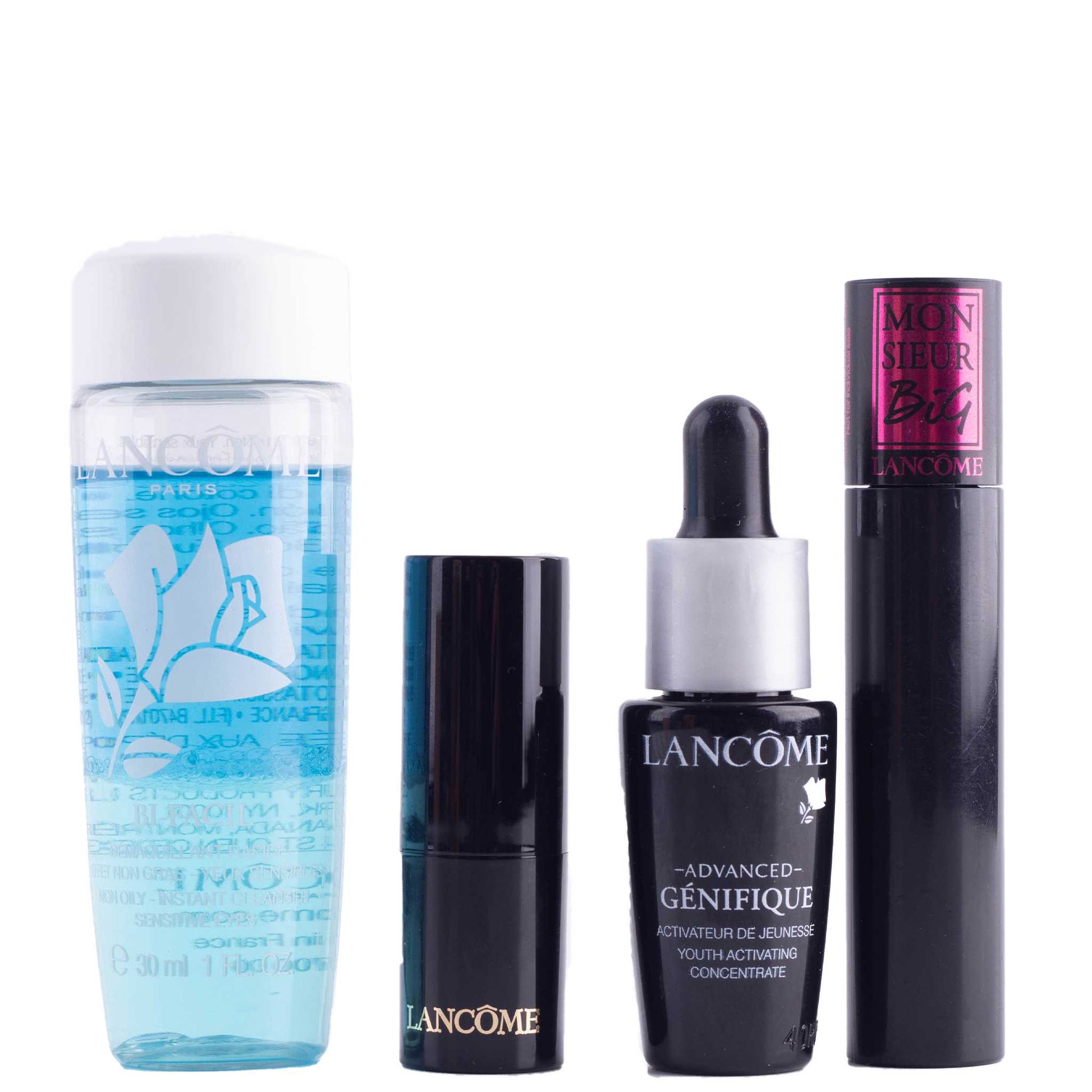 LANCOME TRAVEL SIZE SET 4 PCS Lancôme