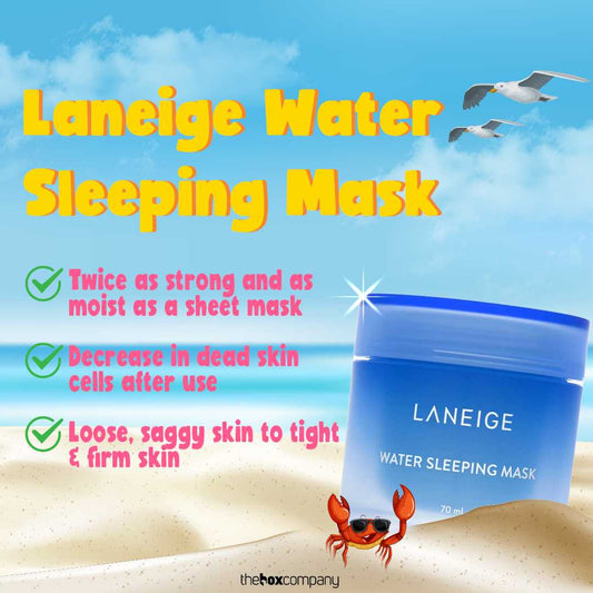 LANEIGE WATER SLEEPING MASK 70 ML Laneige