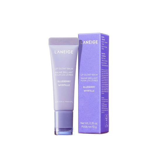 Laneige Lip Glowy Balm ( Blueberry Myrtille ) 10g Laneige