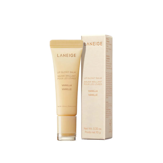 Laneige Lip Glowy Balm ( Vanilla  ) 10g Laneige