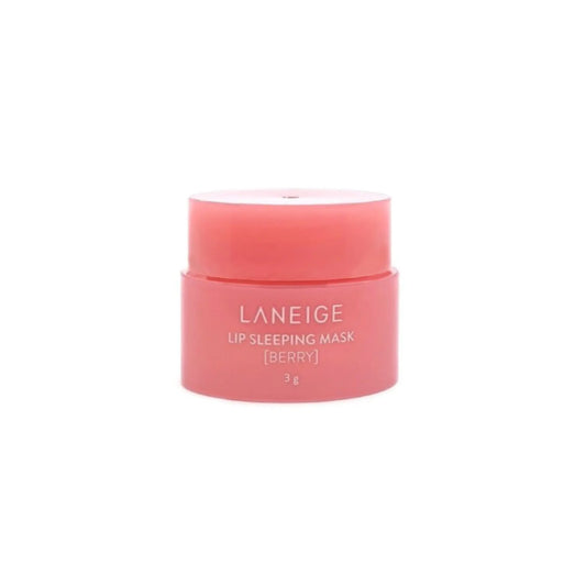 Laniege Lip Sleeping Mask Berry Mini Travel Size Laneige