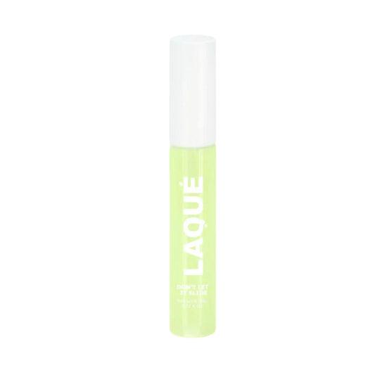 Laque Don't let it slide Left & Hold Clear Brow Gel 10ML Laque