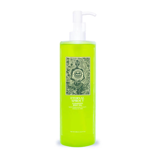 Laque Eternal Sprout Cleansing Body Gel 500ml Laque