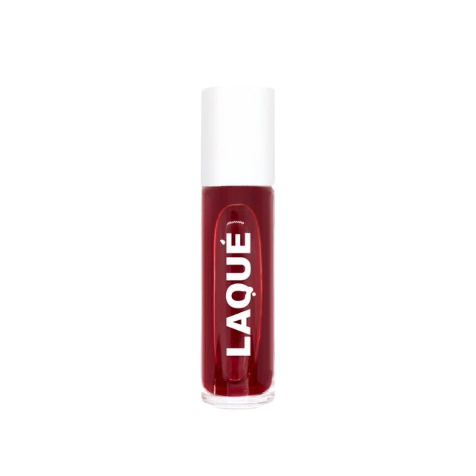 Laque Its All Natural Hydrating Hot Red Lip & Cheek Tint With Glycerin Laque