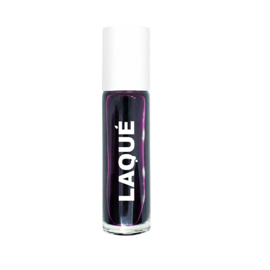 Laque Plimfizzle Hydrating Plum Purple Lip & Cheek Tint With Glycerin Laque