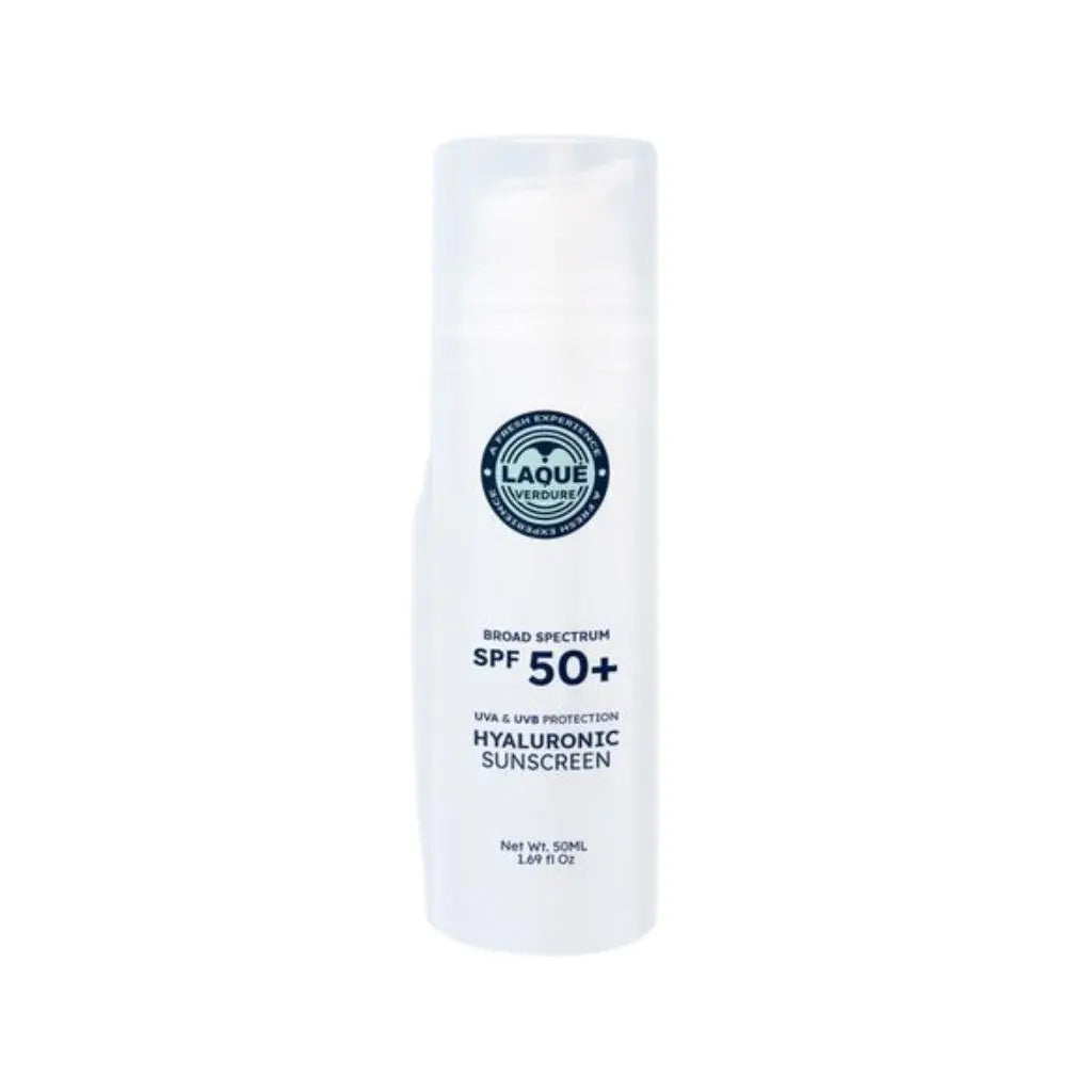 Laque SPf 50 Hyaluronic Sunscreen Gel 50 ML Laque