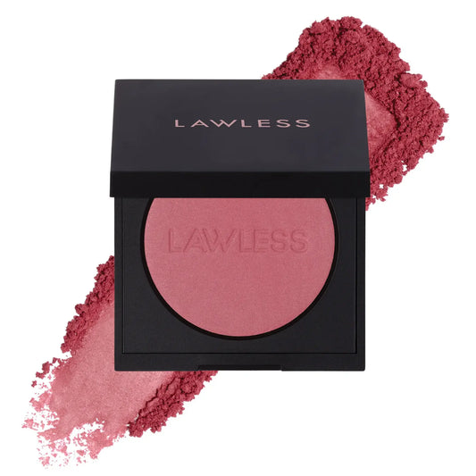 Lawless Make Me Blush Velvet Blush 5.5gm Lawless