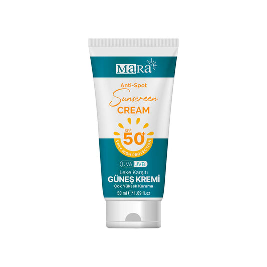MARA SUNSCREEN 50 + 50 ML Mara