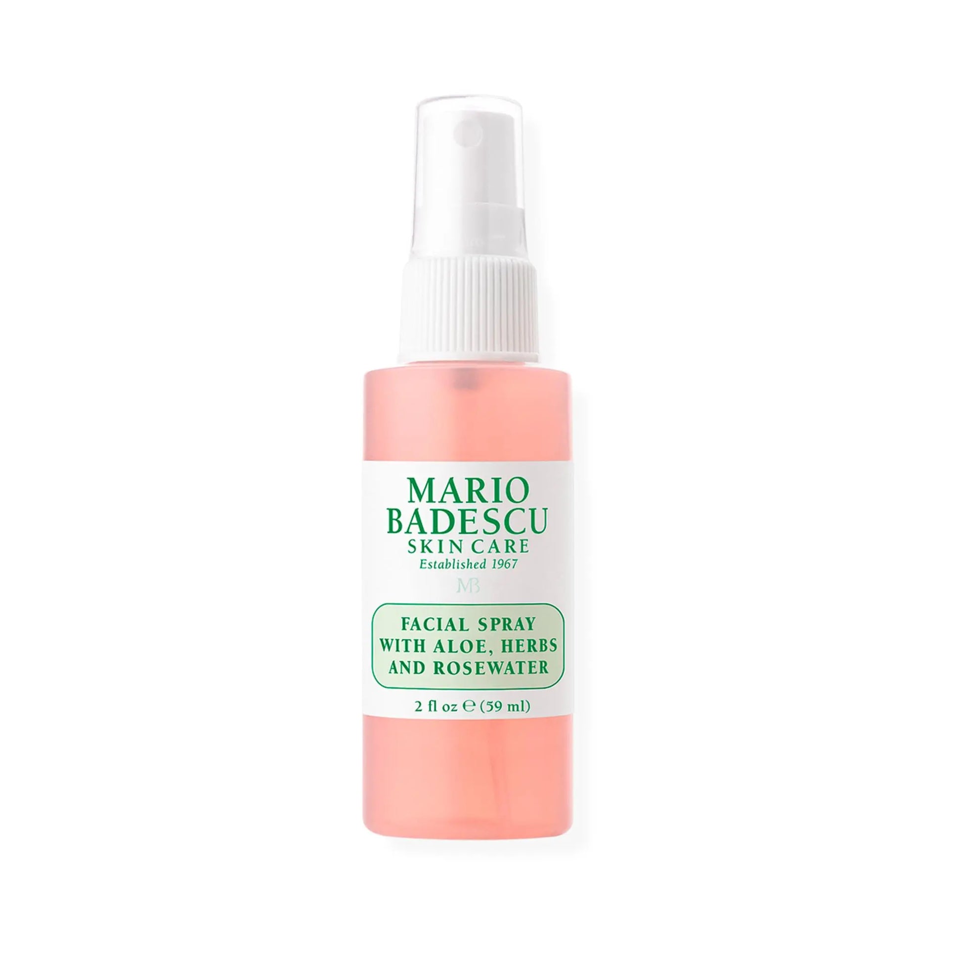 MARIO BADESCU Facial Spray with Aloe, Herbs and Rosewater 59ML Mario Badescu