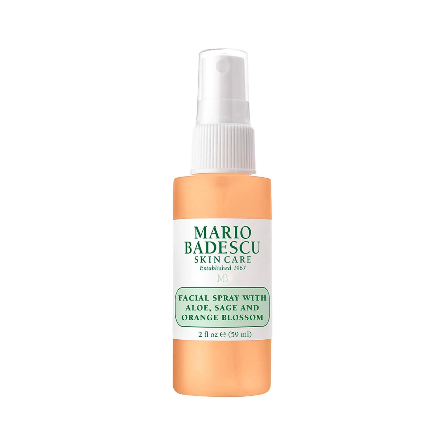 MARIO BADESCU Facial Spray with Aloe, Sage And Orange Blossom 59ML Mario Badescu