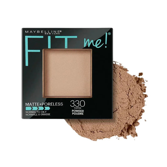 MAYBELLINE FIT ME POWDER ( 330 ) Maybelline