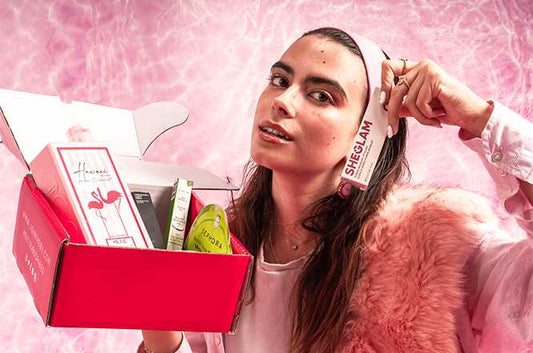MYSTERY Beauty Box The Box Company