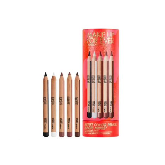 Make up For Ever Artist Color Pencil Magic Minis 5 Piece Set Makeup for ever