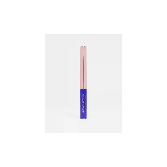 Makeup Revolution Eyeliner ( Blue ) Make Up Revolution