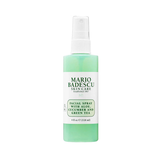 Mario Badescu Facial Spray with Aloe, Cucumber and Green Tea 118ML Mario Badescu