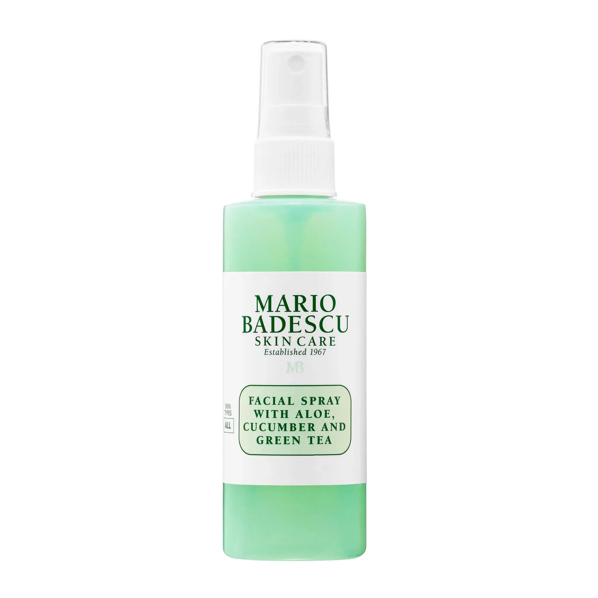 Mario Badescu Facial Spray with Aloe, Cucumber and Green Tea 29ML Mario Badescu