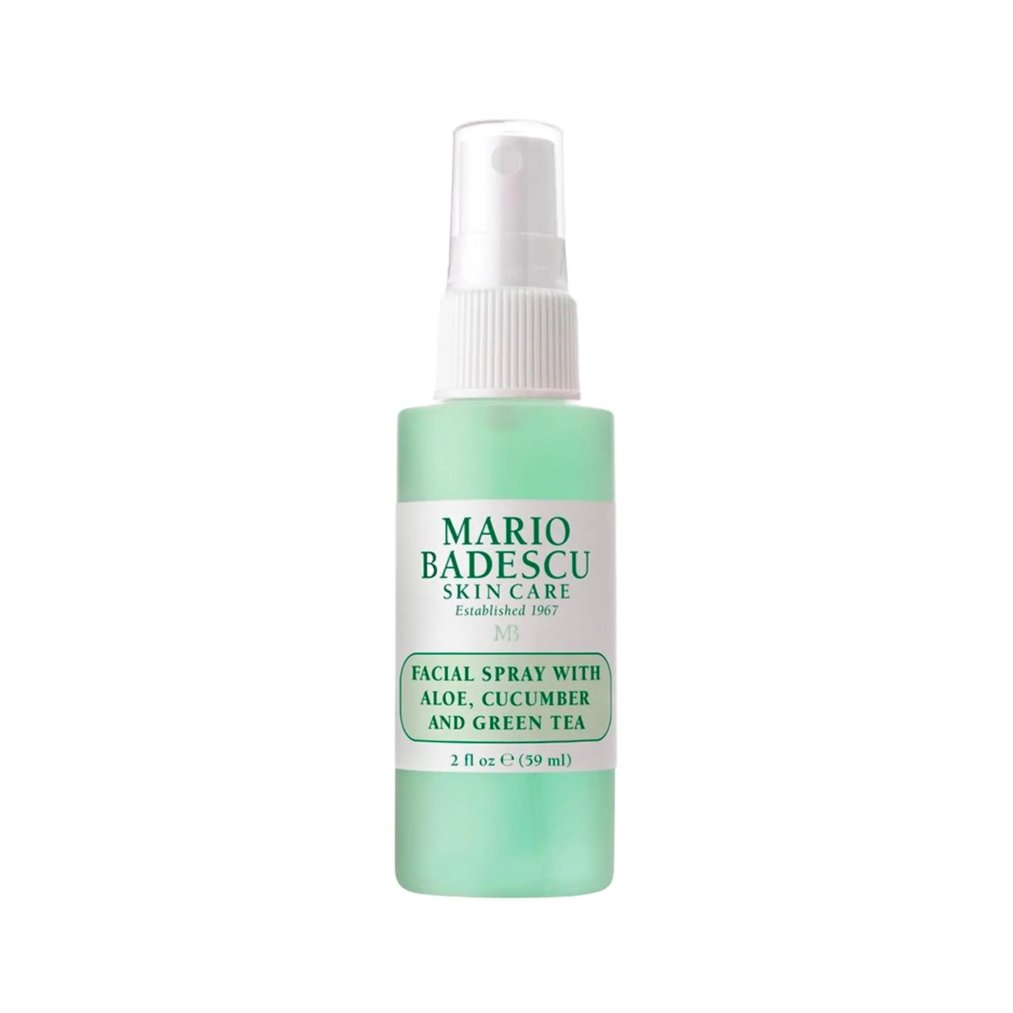 Mario Badescu Facial Spray with Aloe, Cucumber and Green Tea 59ML Mario Badescu