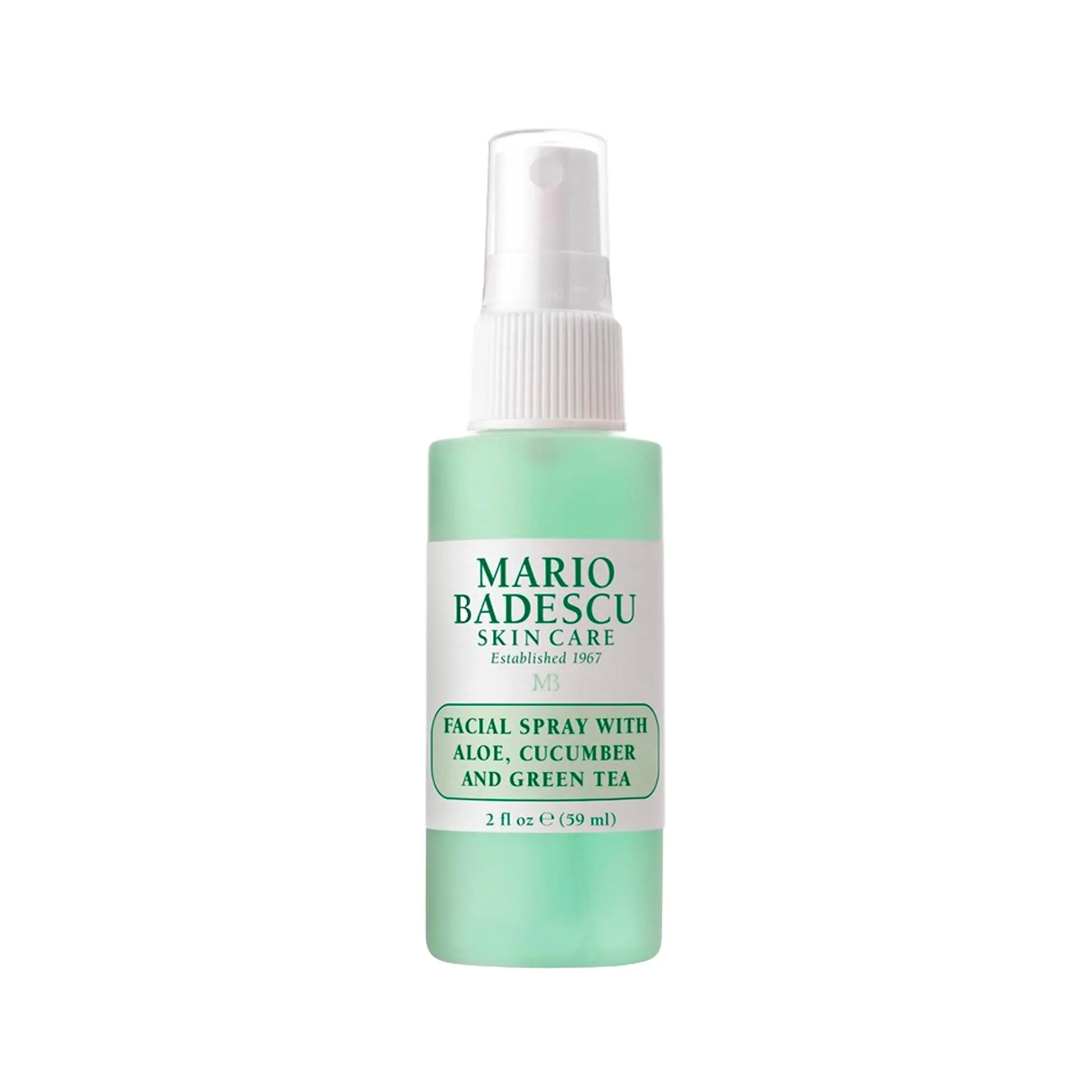 Mario Badescu Facial Spray with Aloe, Cucumber and Green Tea 59ML Mario Badescu