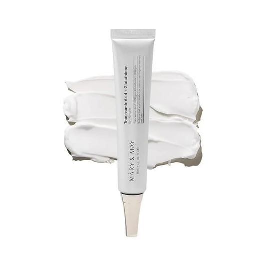 Mary & May Mini Tranexamic Acid + Glutathione Eye Cream 12gm MARY&MAY