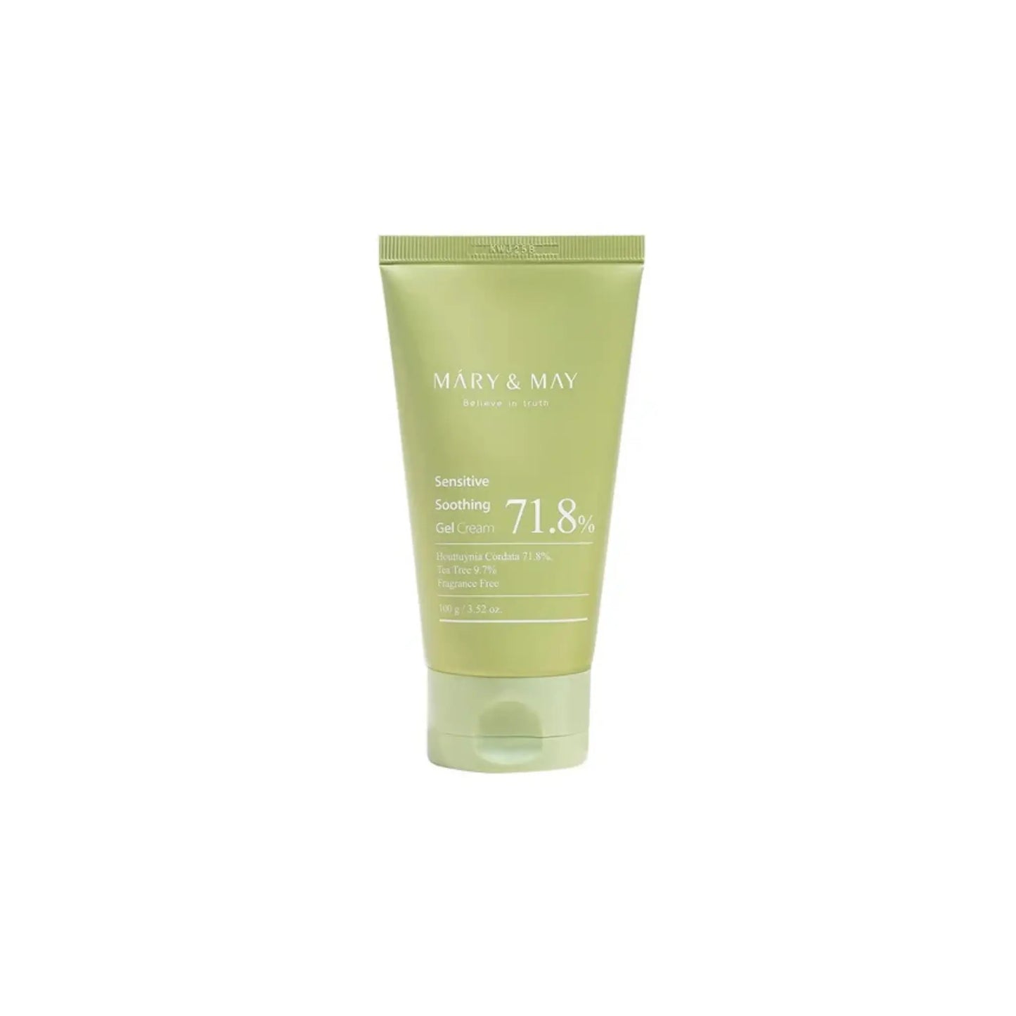 Mary & May Sensitive Soothing Gel Cream 100 gm MARY&MAY