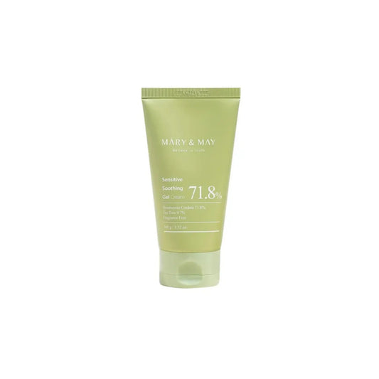 Mary & May Sensitive Soothing Gel Cream 100 gm MARY&MAY