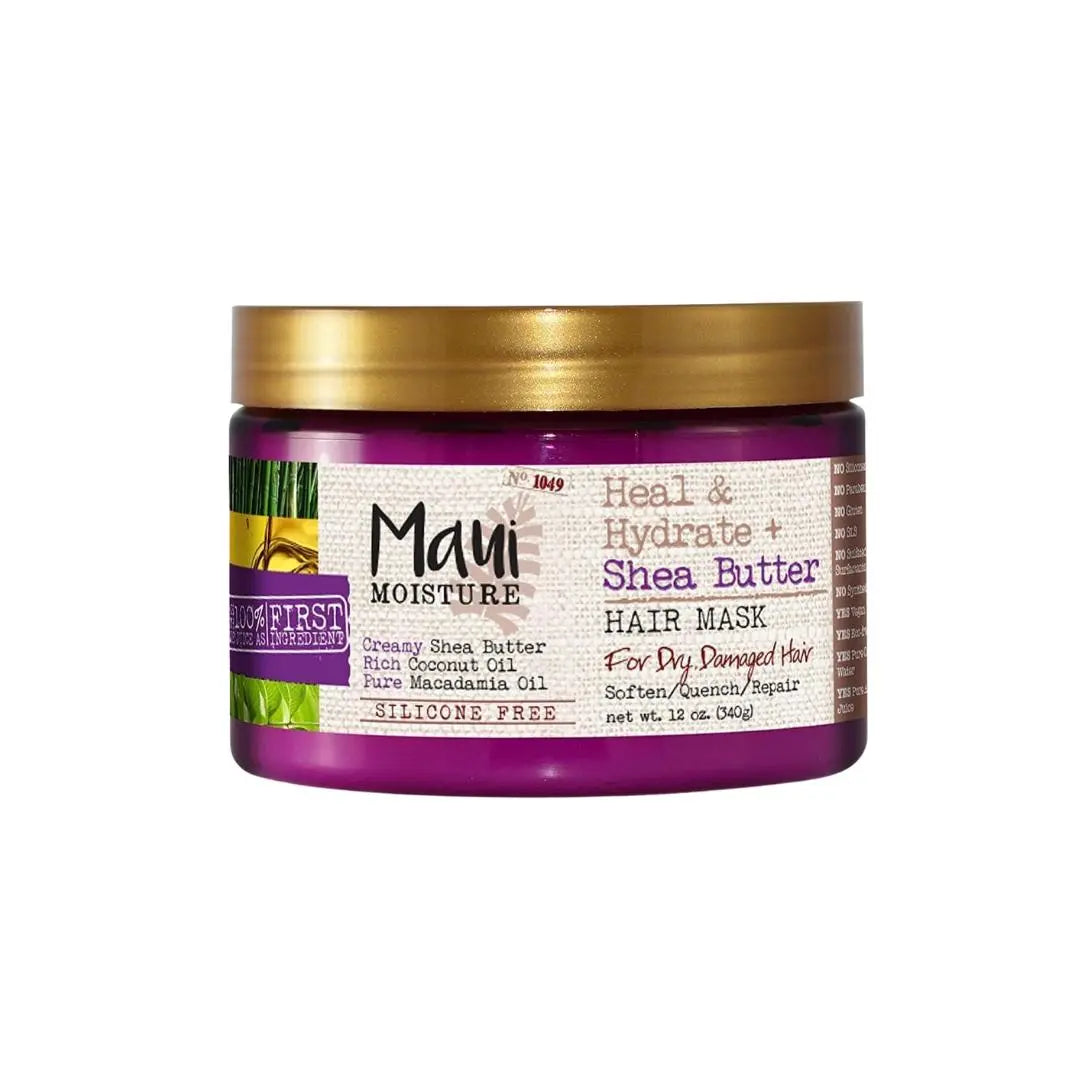 Maui Moisture Heal & Hydrate + Shea Butter Hair Mask Maui Moisture