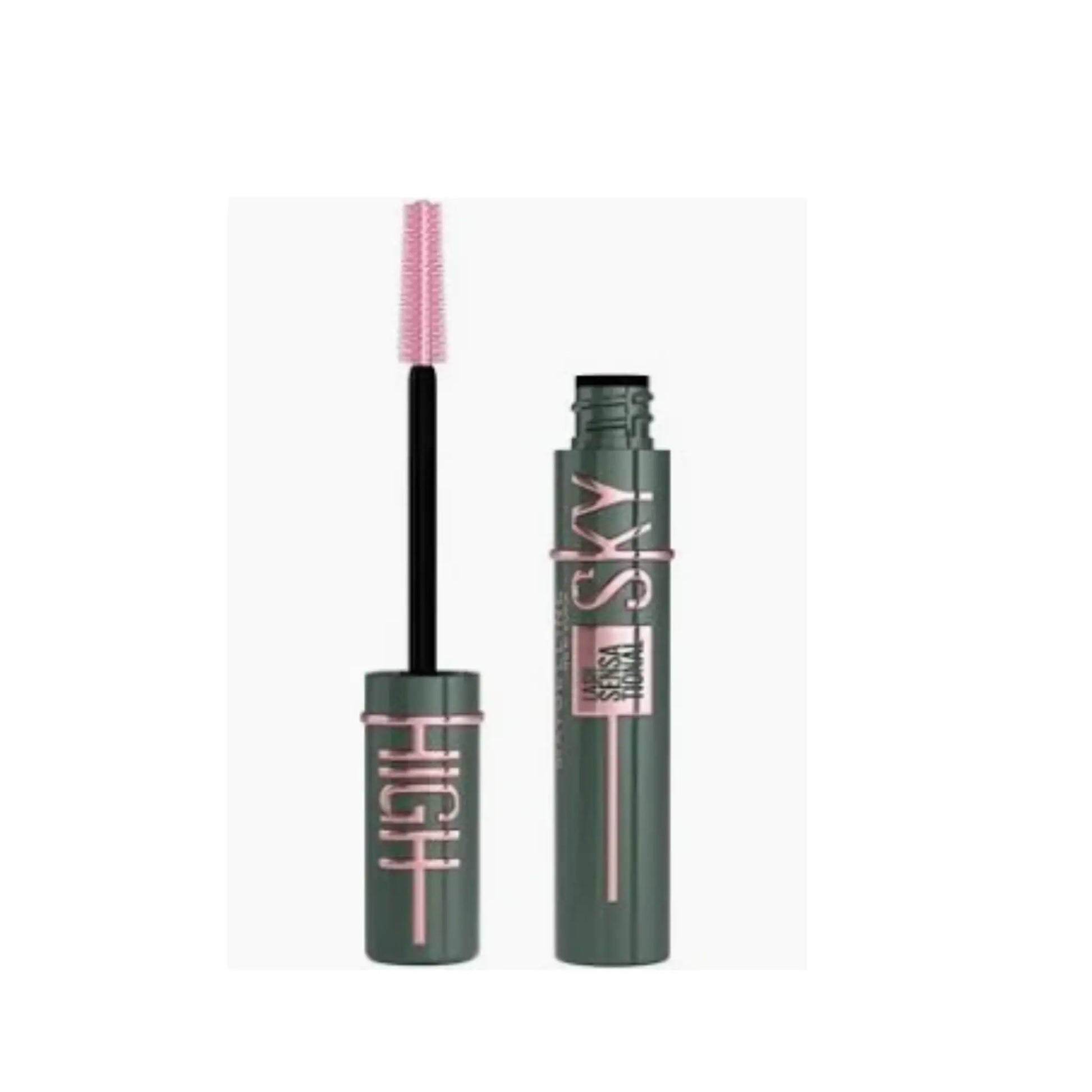 Maybelline Sky High Mascara ( Green Altitude 789 ) Maybelline