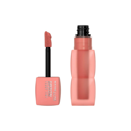 Maybelline Super Stay Teddy Tint ( 10 Current Mood ) Maybelline