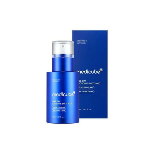 Medi Cube One Day Exosome Shot 2000 30ML Medicube