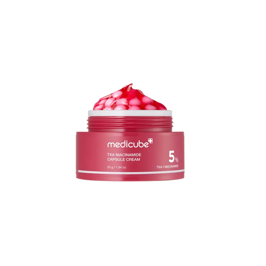 MediCube  5% Txa Niacinamide Capsule Cream 55gm Medicube